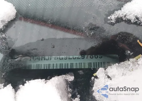 2020 Jeep Grand Cherokee Limited 4X4 z USA, uszkodzony, nr VIN 1C4RJFBG9LC297869